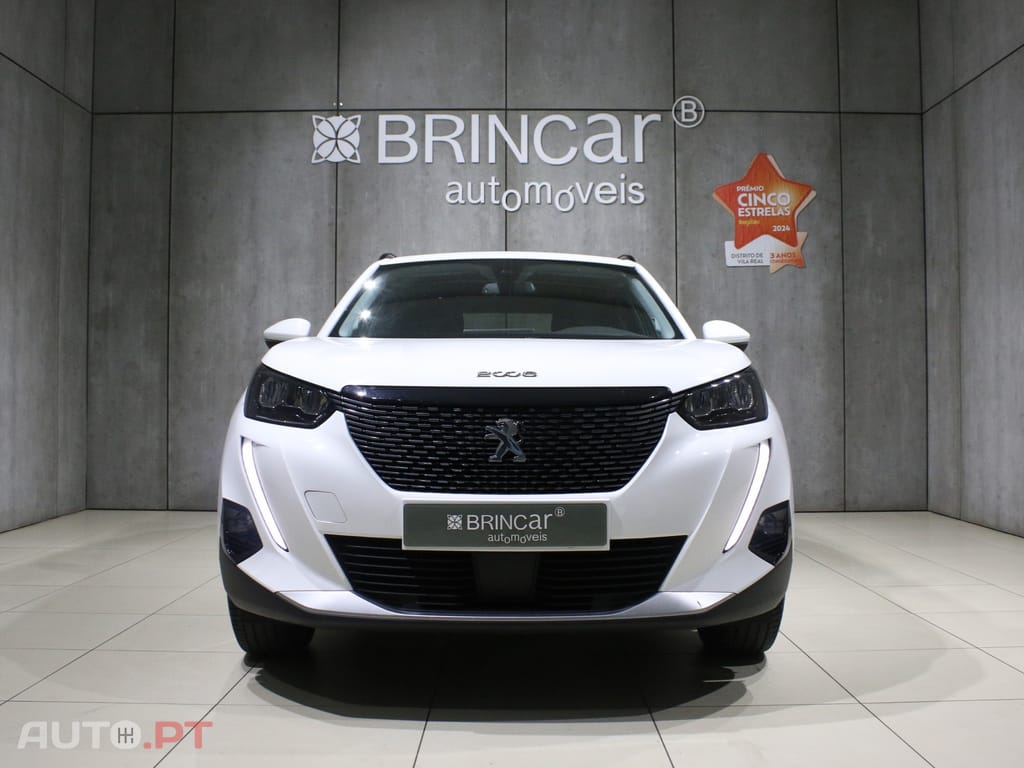Peugeot 2008 1.2 PureTech Allure
