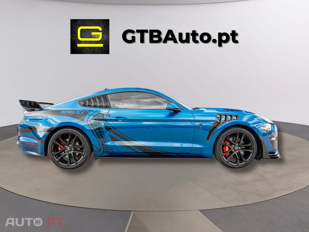 Ford Mustang GT 5.0 500 SHELBY PREMIUM