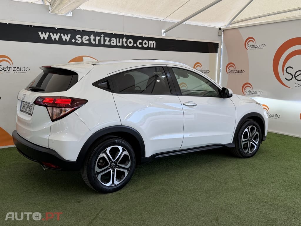 Honda HR-V 1.6 i-DTEC Executive
