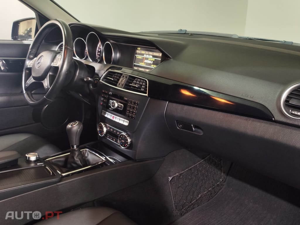Mercedes-Benz C 200 CDi Elegance BE
