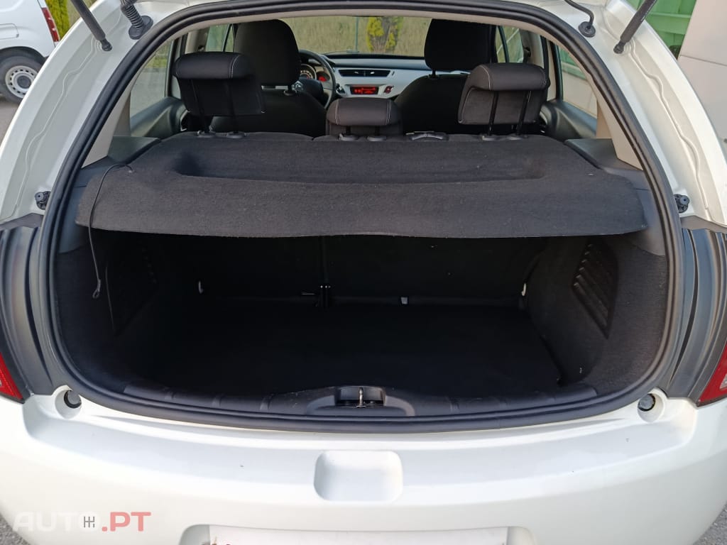 Citroen C3 1.4 HDi Airdream Seduction