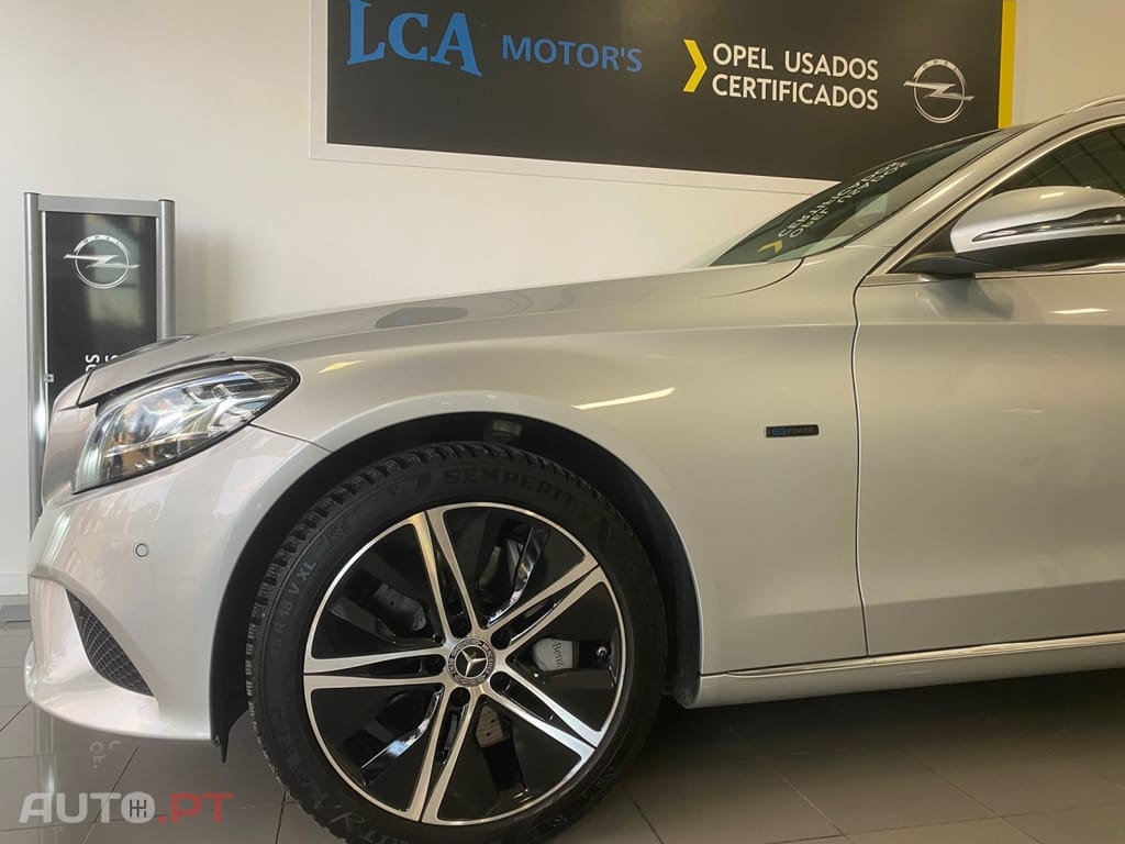 Mercedes-Benz C 300 e Avantgarde