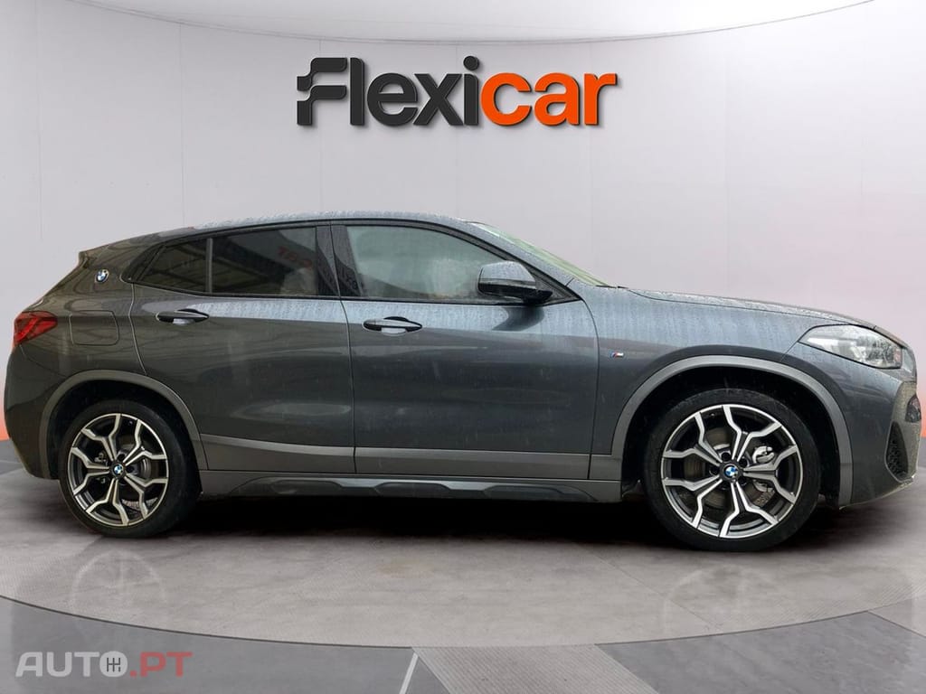 BMW X2 25 e xDrive X Pack M
