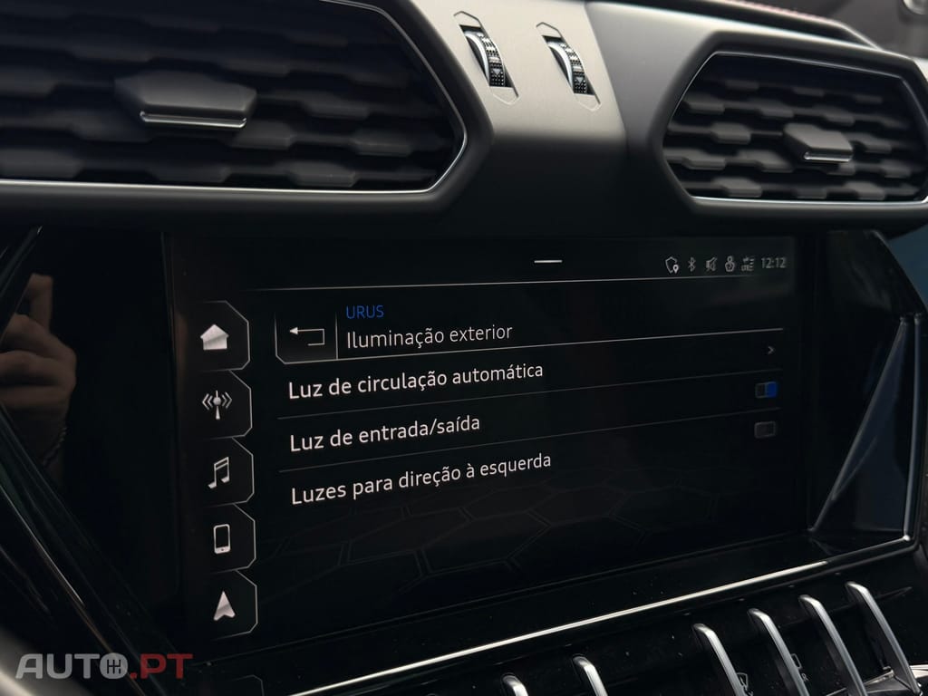 Lamborghini Urus 4.0 V8