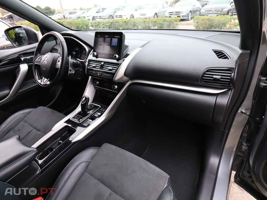 Mitsubishi Eclipse Cross 2.4 PHEV eMotion