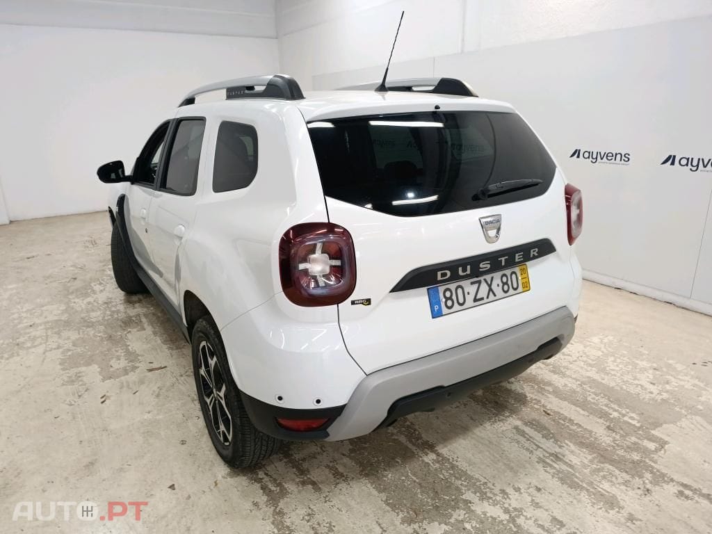Dacia Duster 1.5 Blue dCi Prestige 4WD