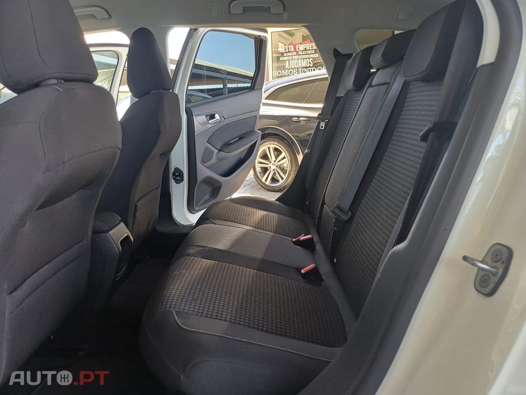 Peugeot 308 SW 1.5 BlueHDi Allure