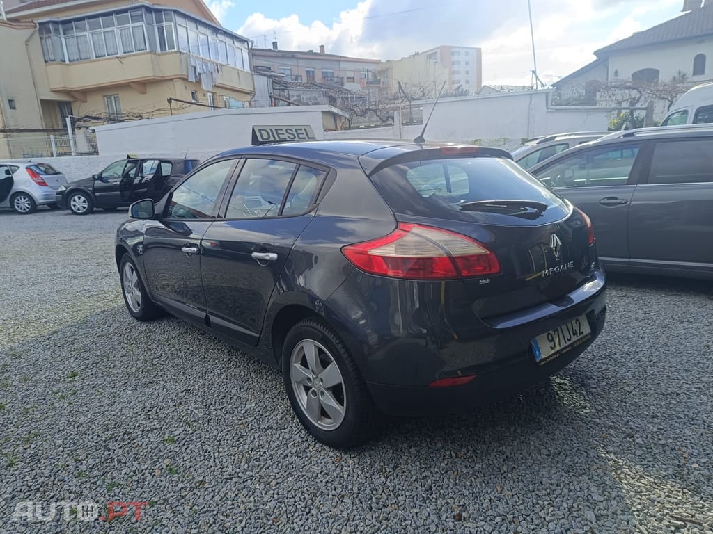 Renault Mégane 1.5 dCi Confort