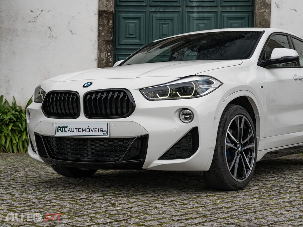 BMW X2 16 d sDrive Auto Pack M