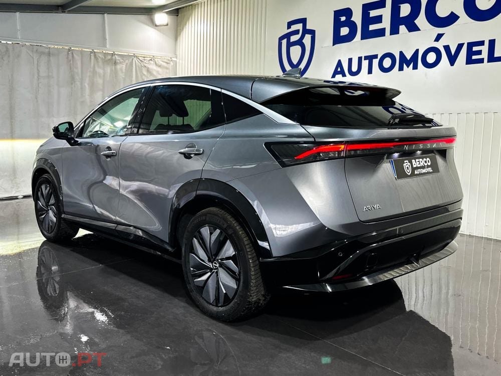 Nissan Ariya 87 kWh Advance