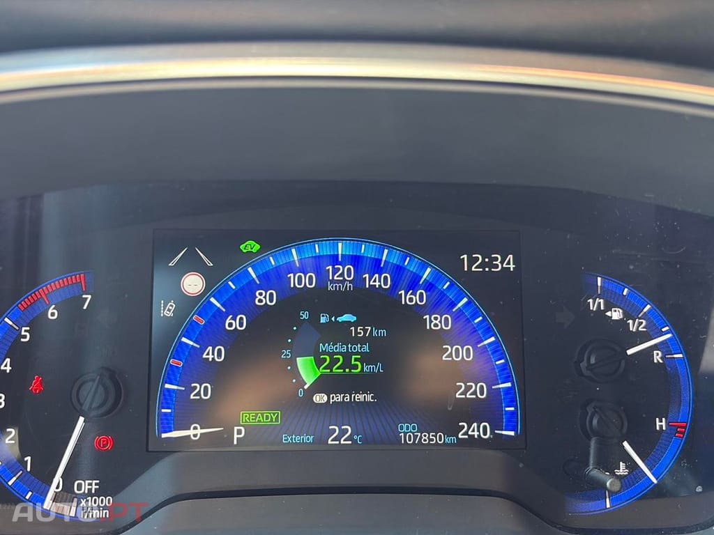 Toyota Corolla Touring Sports 1.8 Hybrid Comfort