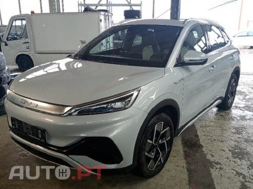 BYD Atto 3 60.48 kWh Design
