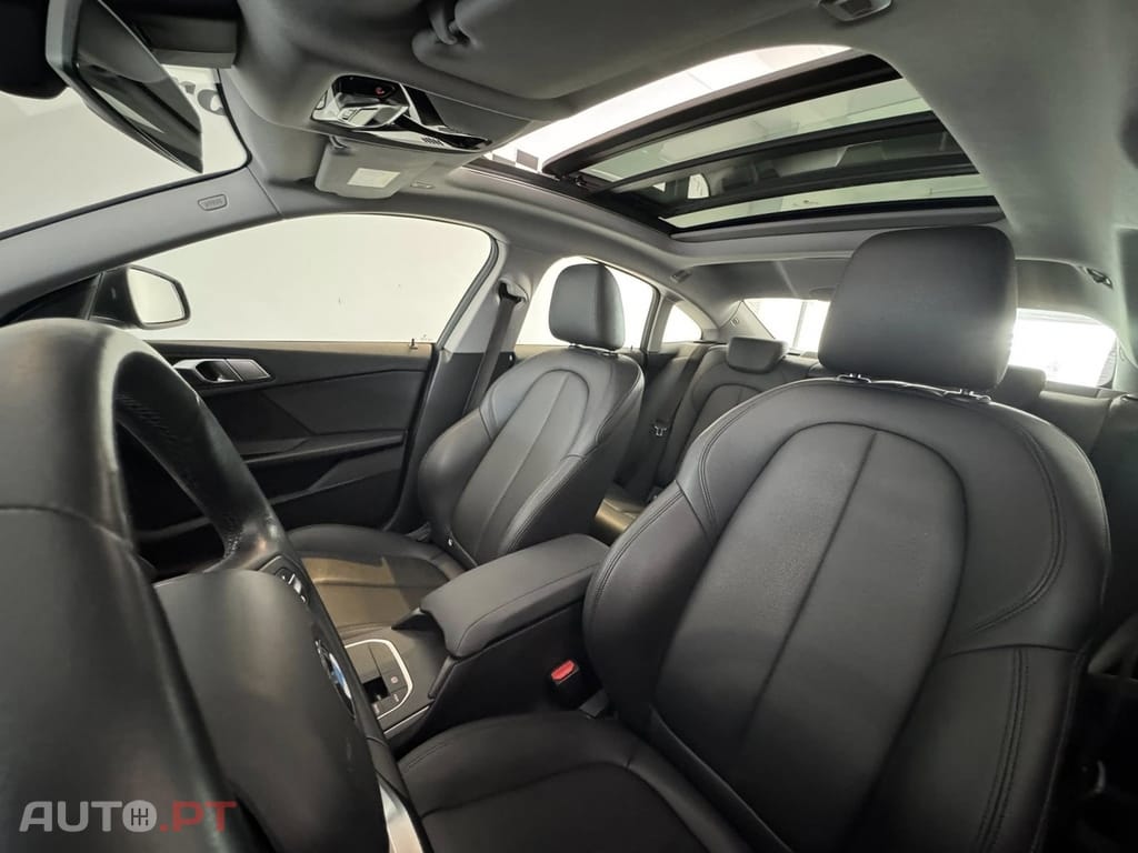 BMW 216 d Line Sport