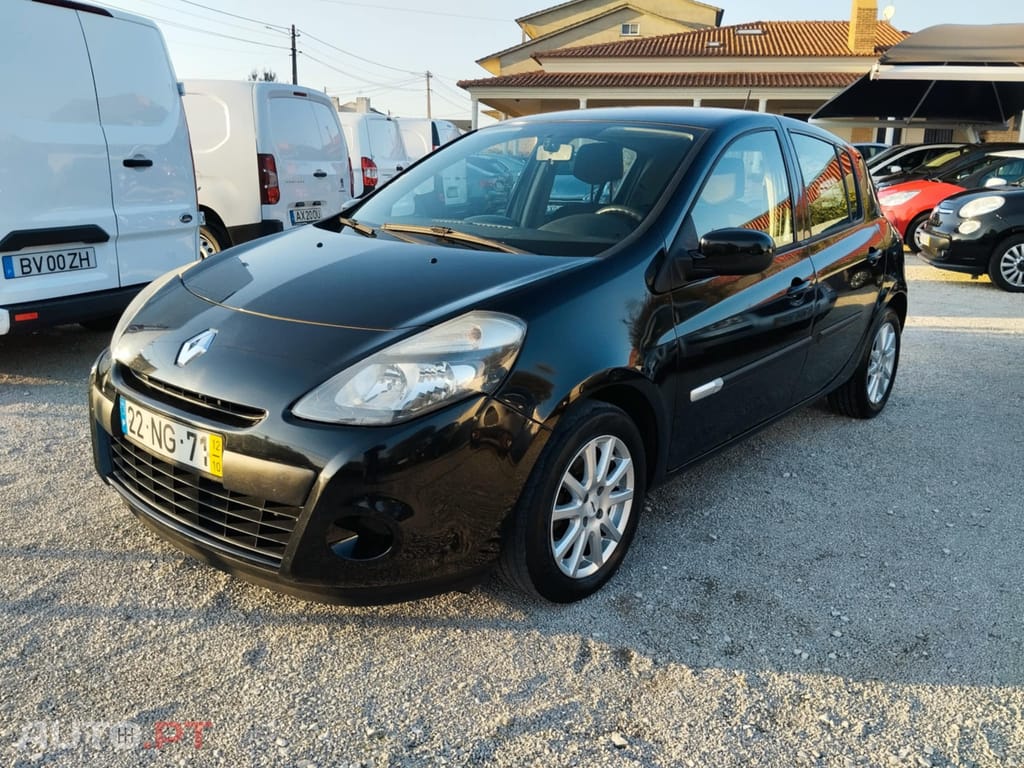 Renault Clio 1.5dci