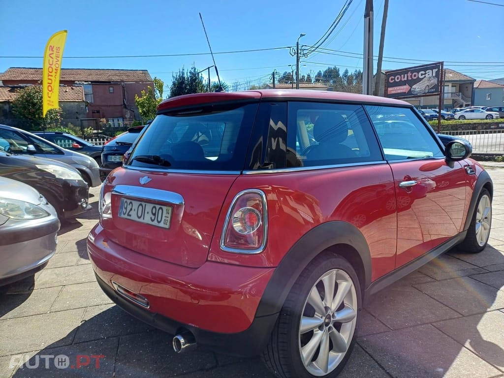 MINI Cooper One D