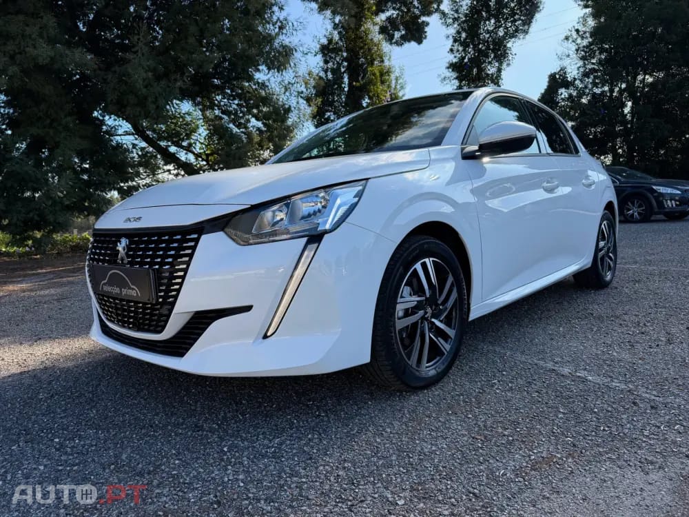 Peugeot 208 1.2 PureTech Allure Pack