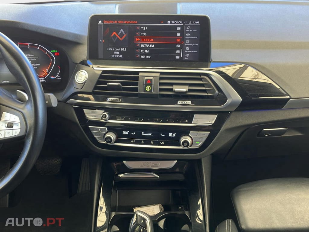 BMW X3 20 d xDrive xLine