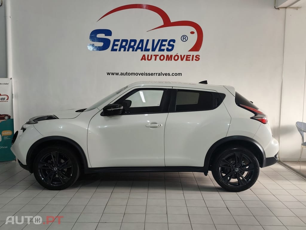 Nissan Juke 1.2 DIG-T GT Sport PlayStation