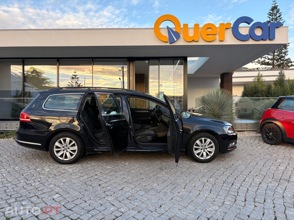 Volkswagen Passat Variant 1.6 TDI Confortline BlueMotion
