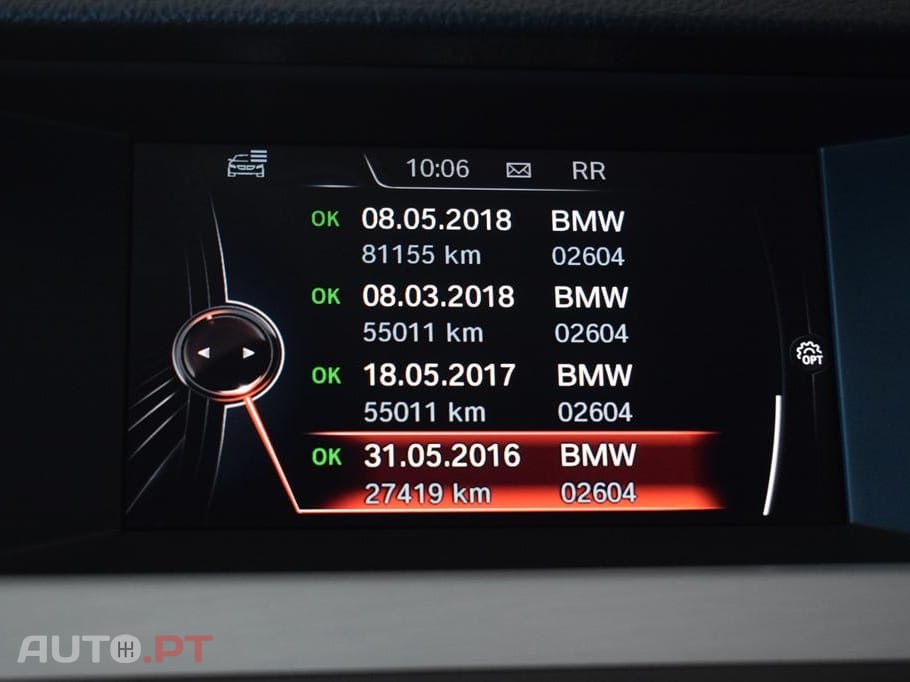 BMW 525 d Line Luxury Auto