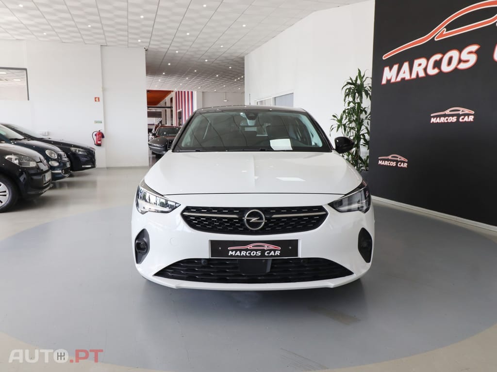 Opel Corsa 1.2 Direct Injection Turbo