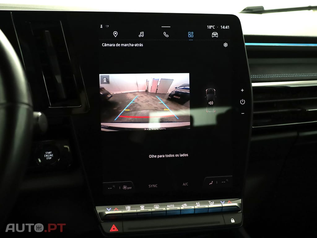 Renault Austral Austral 1.2 E-Tech Full Hybrid Techno Esprit Alpine