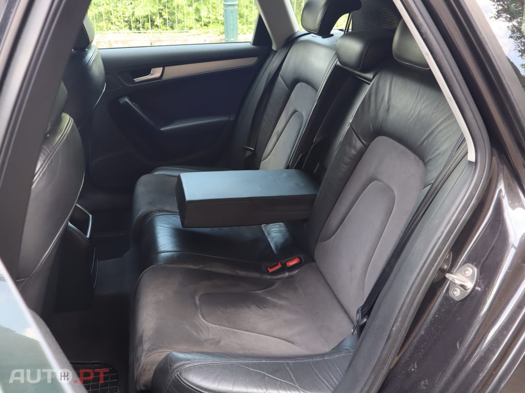 Audi A4 Avant 2.0 TDi Sport