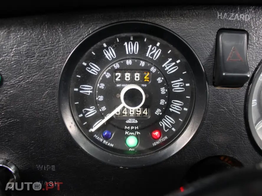 Triumph Spitfire MK4