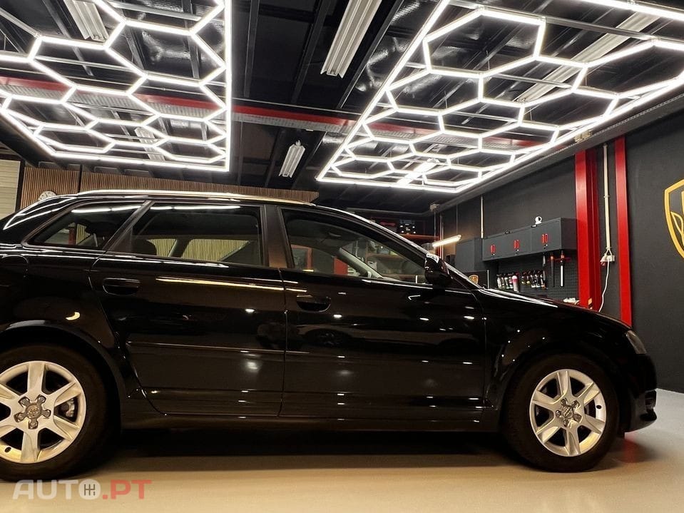 Audi A3 2.0 TDI Sport
