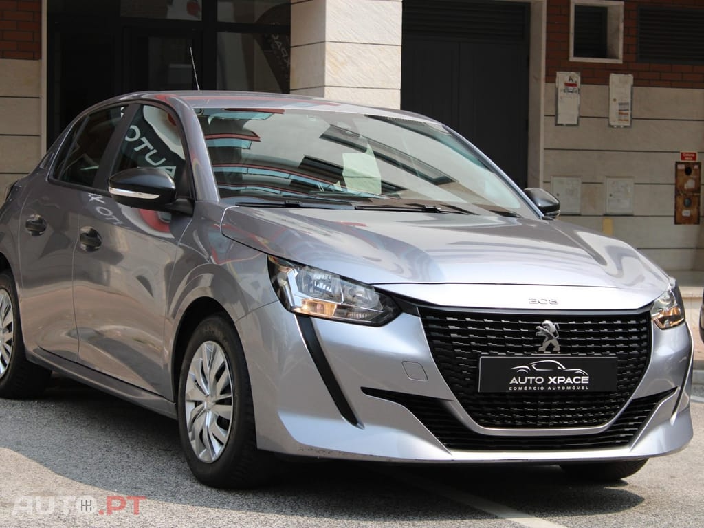 Peugeot 208 1.2 PureTech Active