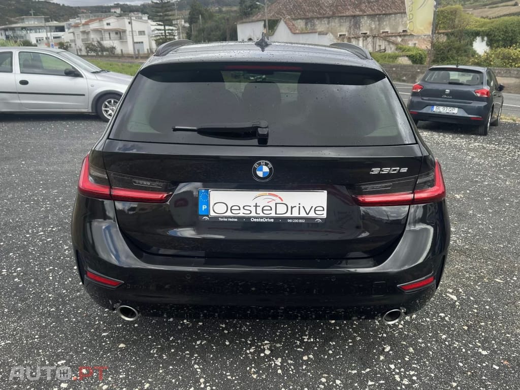 BMW 330 e Corporate Edition Auto