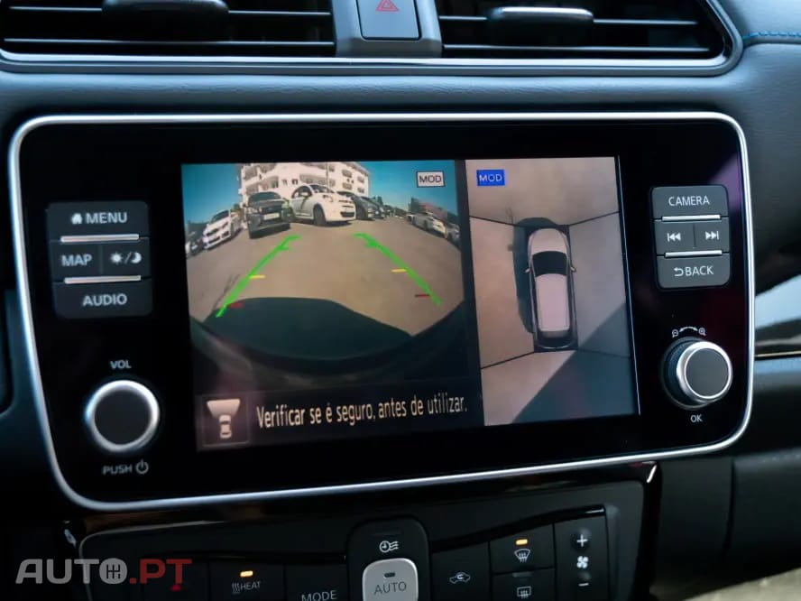 Nissan Leaf 75 kWh Evolve