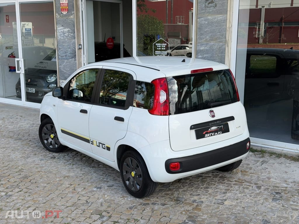 Fiat Panda 1.2 Young