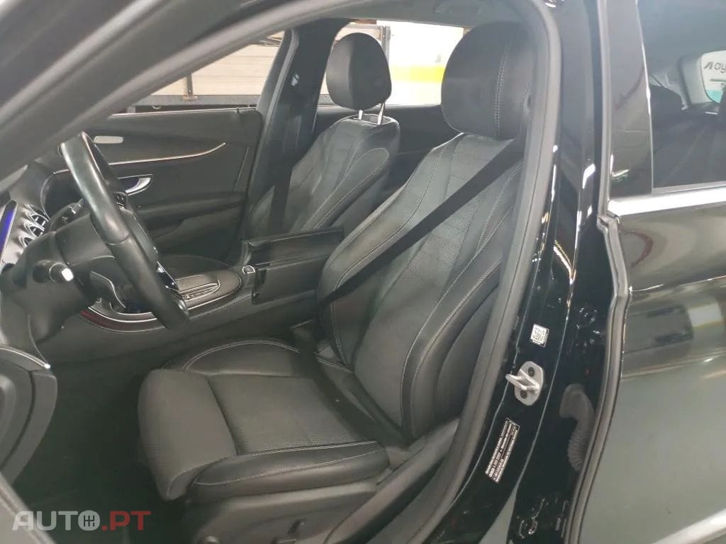 Mercedes-Benz E 220 d Avantgarde