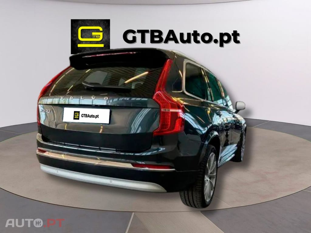 Volvo XC90 I.V.A DEDUTÍVEL T8 AWD