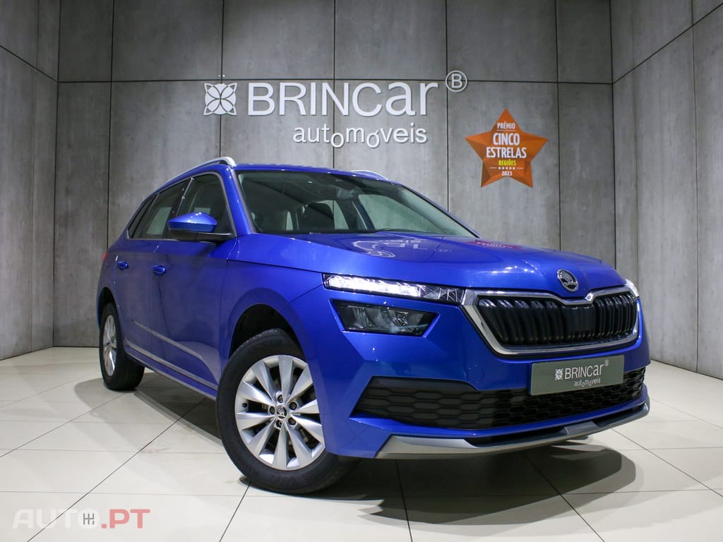 Skoda Kamiq 1.0 TSI Style