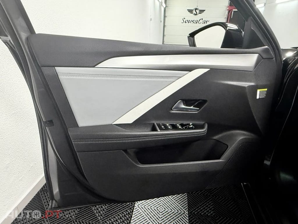 Opel Astra 1.5 D Elegance