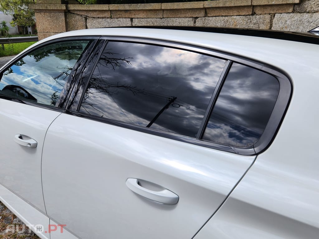 Peugeot 308 1.5 BlueHDi Allure