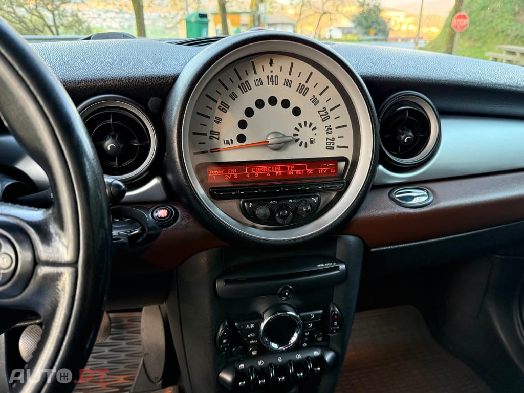 MINI Clubman Cooper D