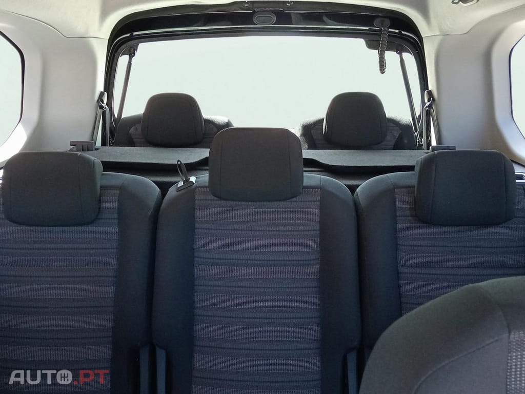 Opel Combo 1.2 Turbo S&S Edition