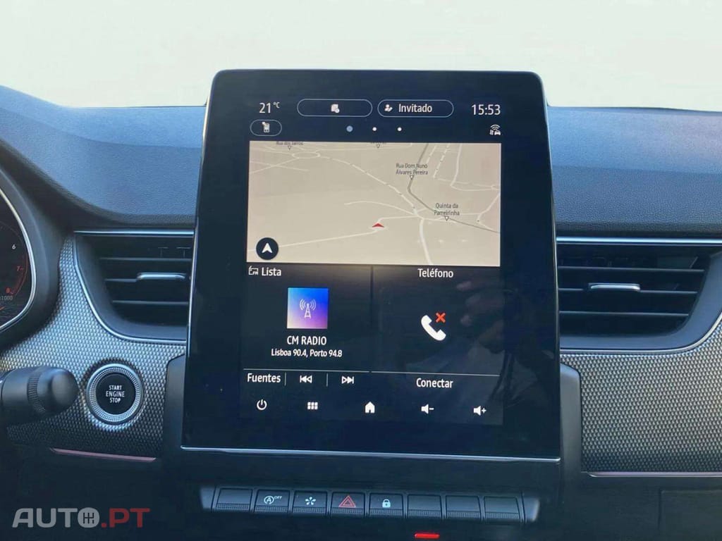 Renault Arkana 1.3 TCe Techno EDC