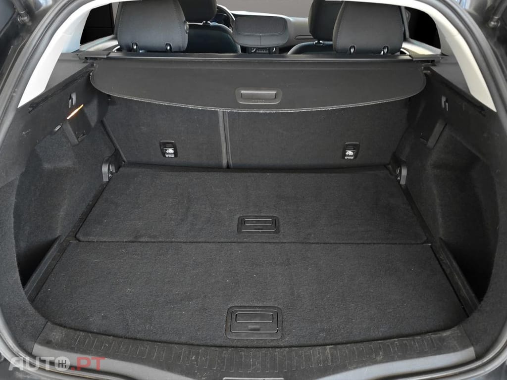 Renault Mégane Sport Tourer Estate 1.5 dCi eco2 Limited
