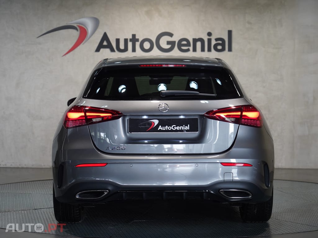 Mercedes-Benz A 200 AMG Line Aut.