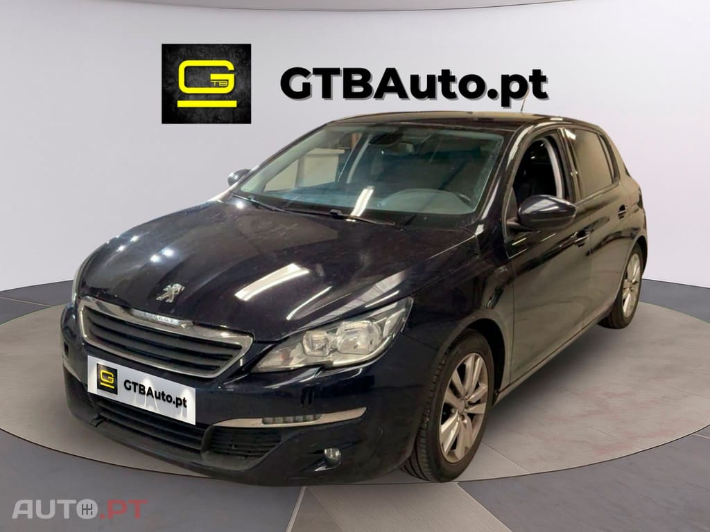 Peugeot 308 1.2 PureTech EAT6