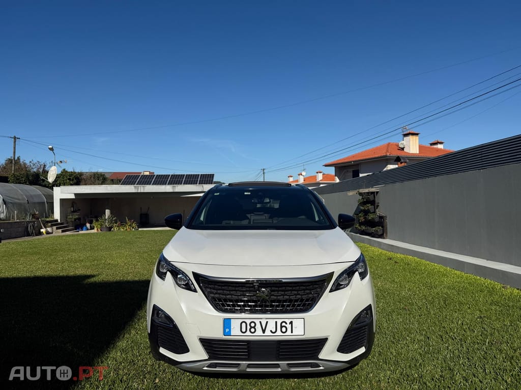Peugeot 3008 GT LINE