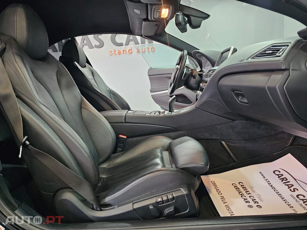 BMW 640 i