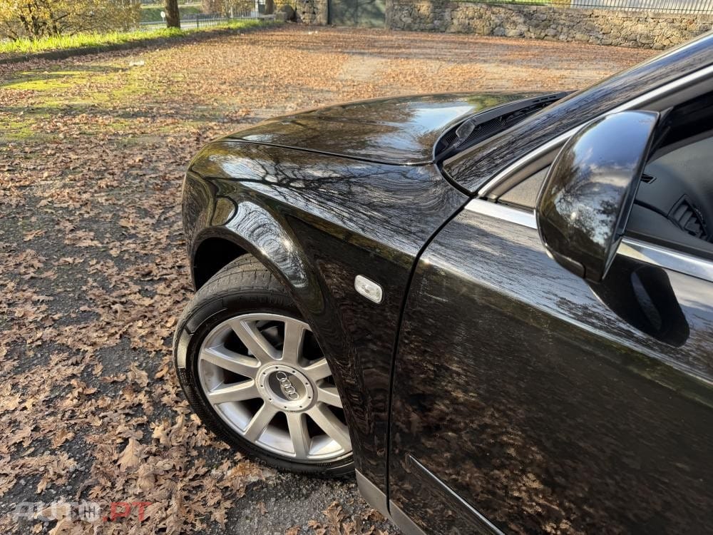 Audi A4 Avant 1.9 TDI m6 S-Line