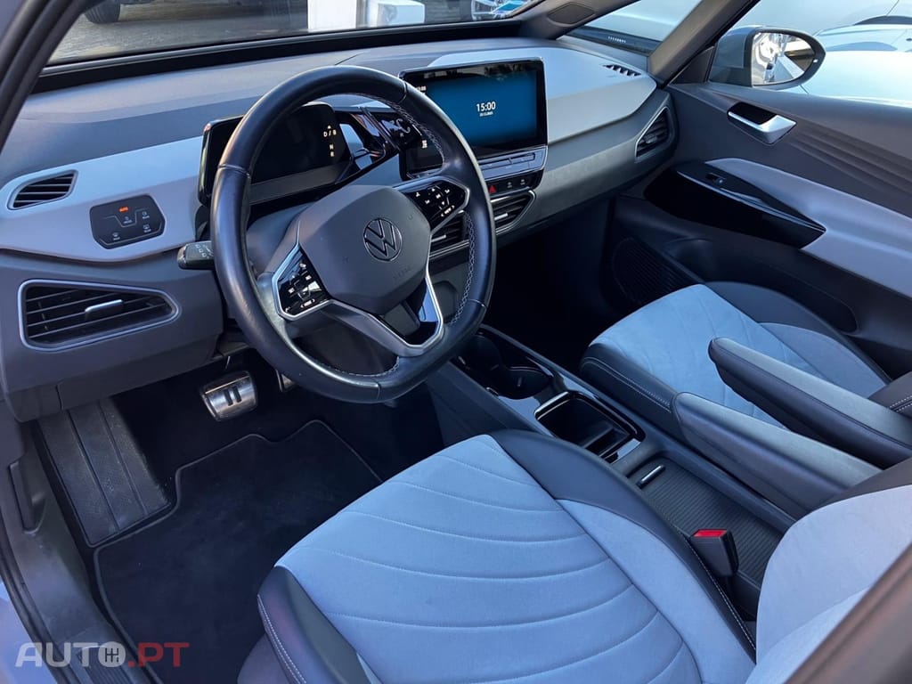 Volkswagen Id.3 58 kWh Pro