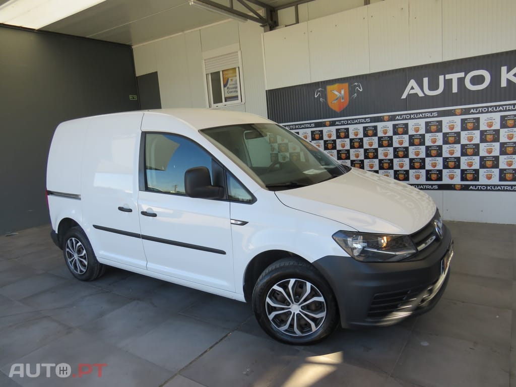 Volkswagen Caddy 2.0 TDI C/IVA
