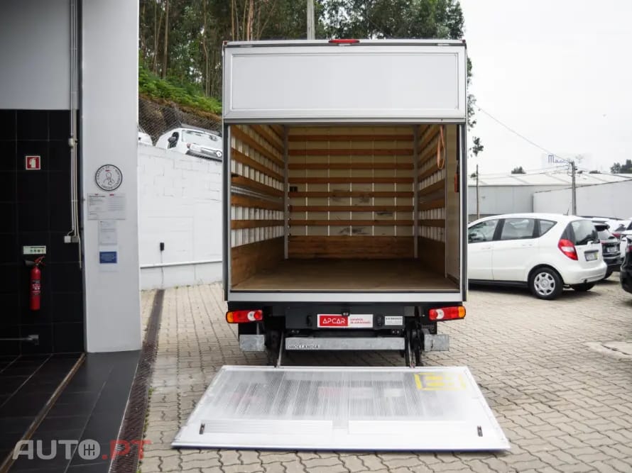 Opel Movano L3H2 DPF 2WD VA Auto